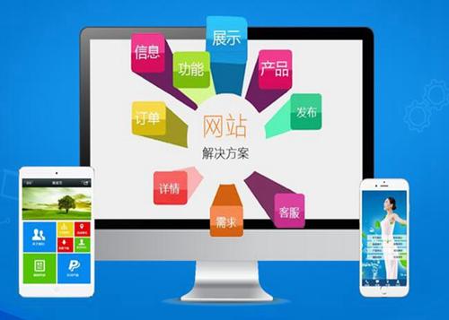 咸安如何进行网站设计才能突出产品的优势